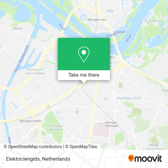 Elektriciengids map