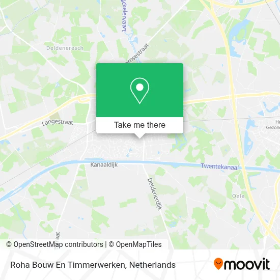 Roha Bouw En Timmerwerken map