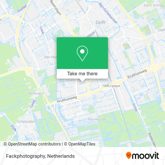 Fackphotography map