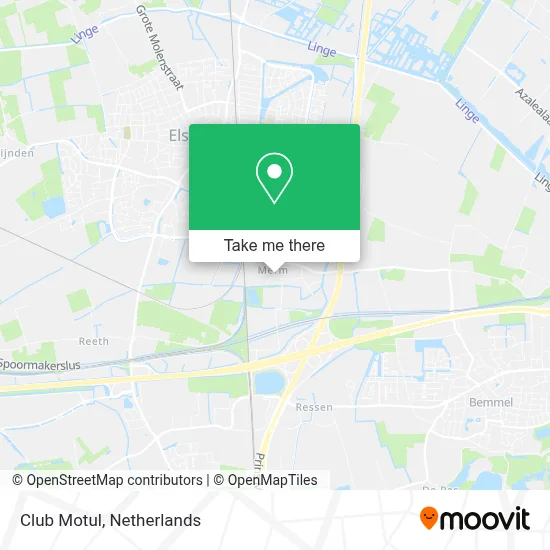 Club Motul Karte