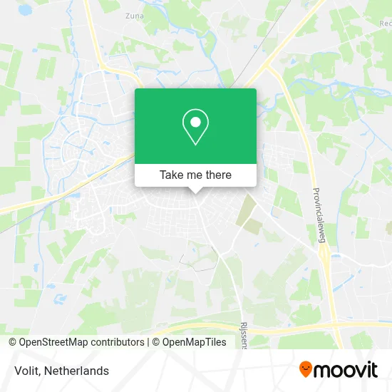Volit map