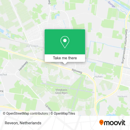 Reveon map