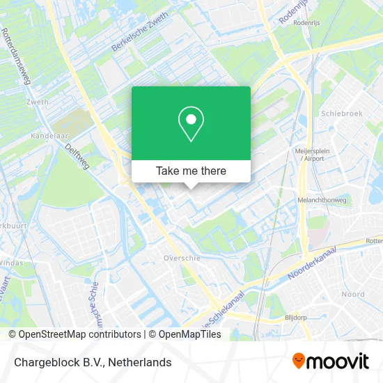 Chargeblock B.V. map