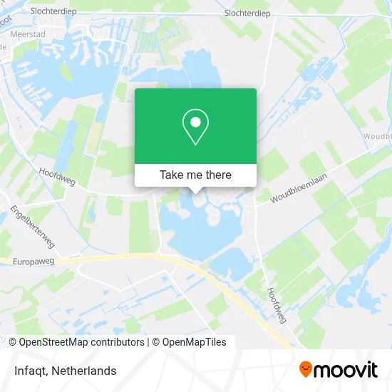 Infaqt map