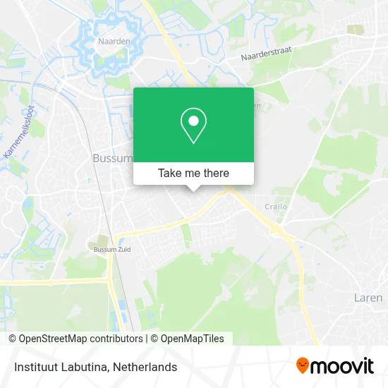 Instituut Labutina map