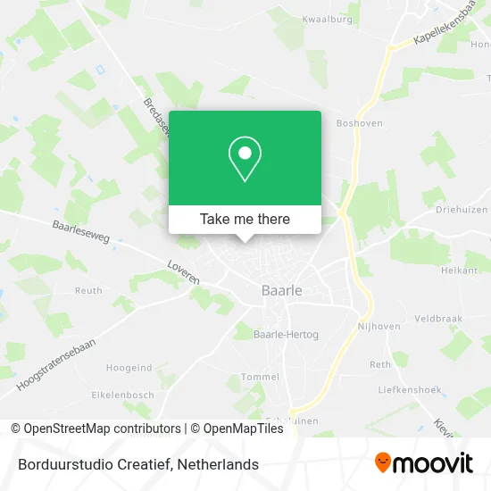 Borduurstudio Creatief map