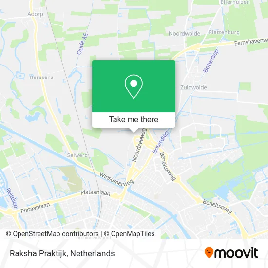 Raksha Praktijk map