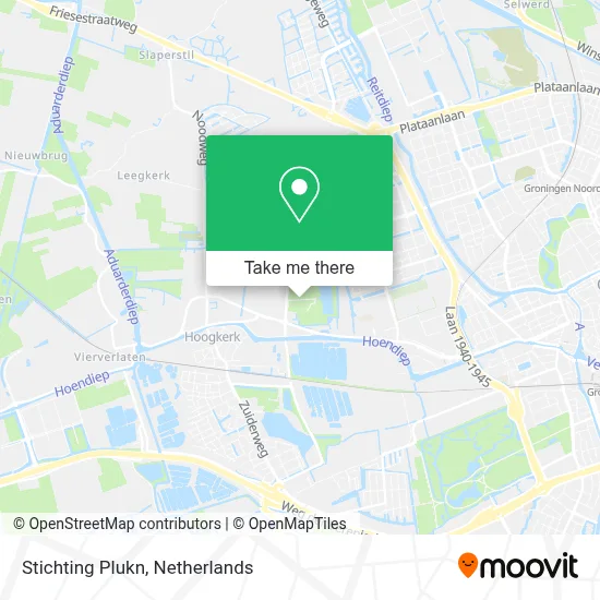 Stichting Plukn map