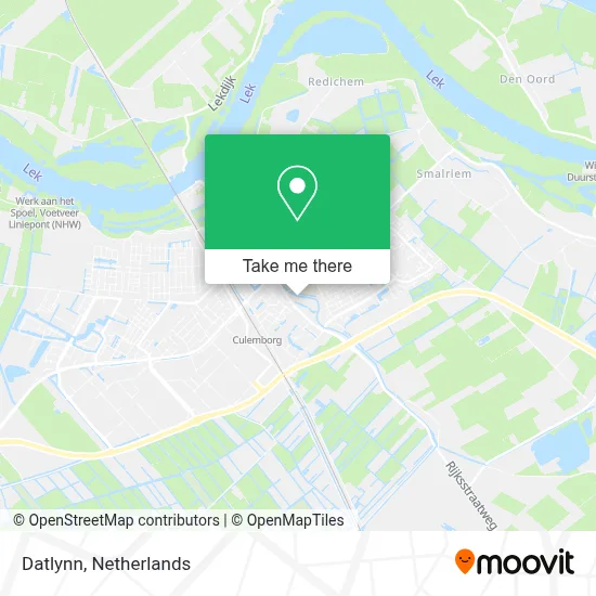 Datlynn map