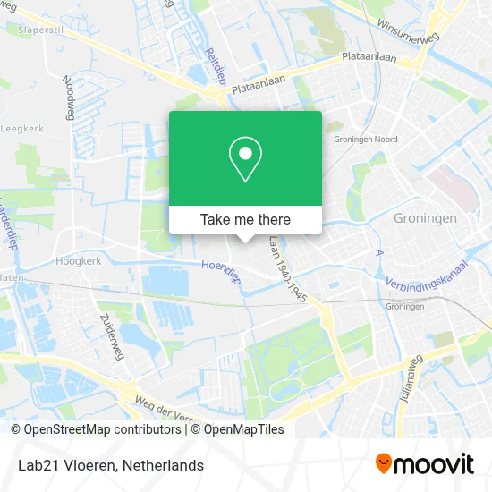 Lab21 Vloeren map