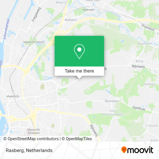 Rasberg map