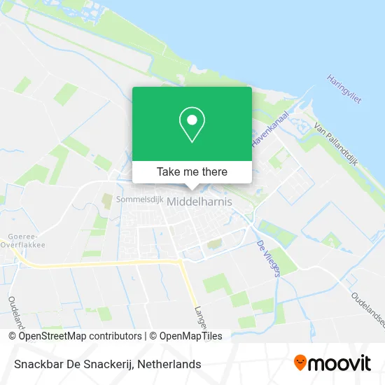 Snackbar De Snackerij map