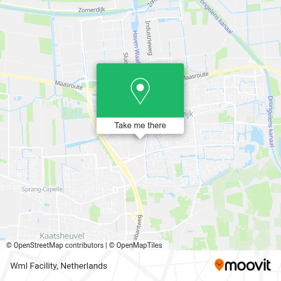 Wml Facility map