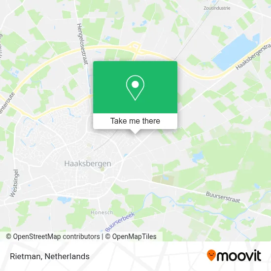 Rietman map