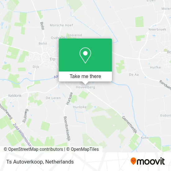 Ts Autoverkoop map