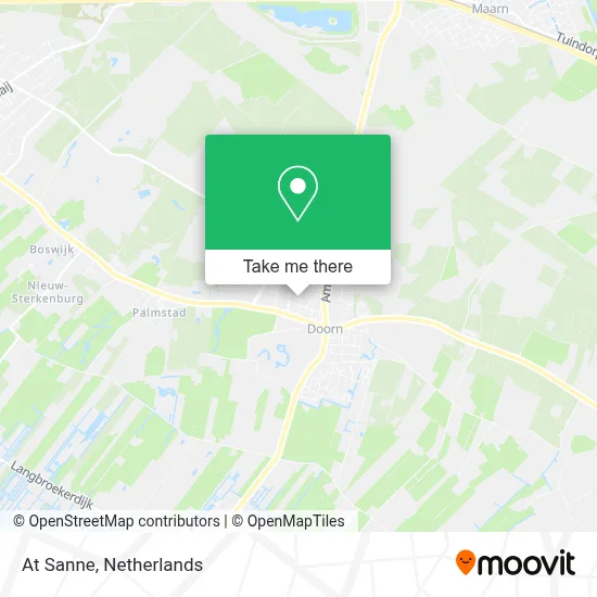 Bij Sanne map