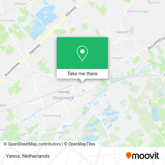 Yanns map