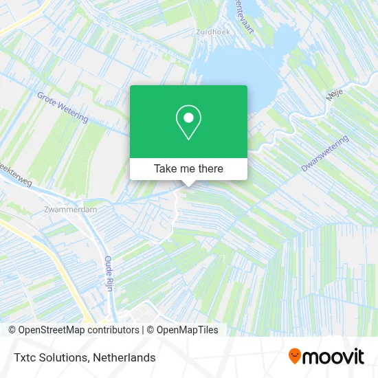 Txtc Solutions map