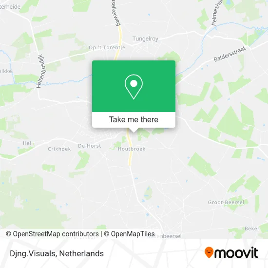 Djng.Visuals map