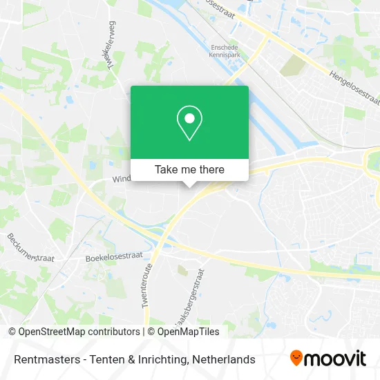 Rentmasters - Tenten & Inrichting map