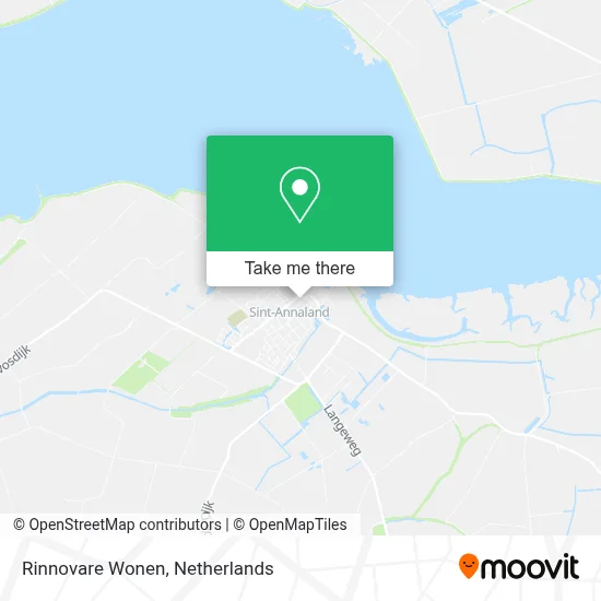 Rinnovare Wonen map