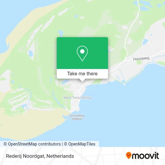 Rederij Noordgat map