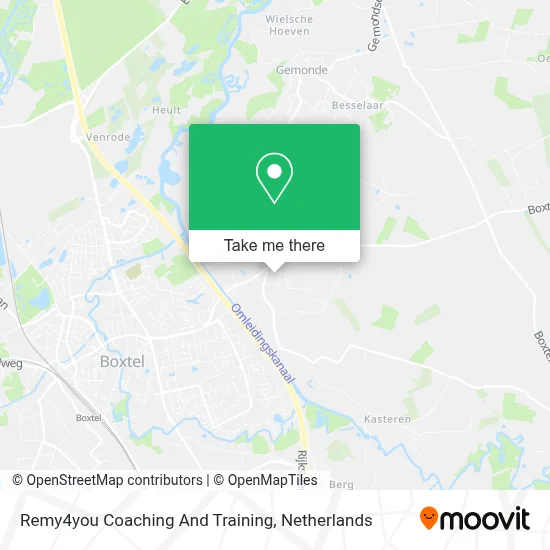 Remy4you Coaching And Training map