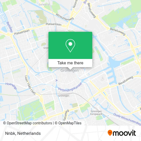 Nnbk map