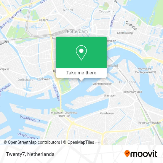 Twenty7 map
