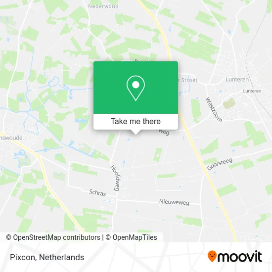 Pixcon map