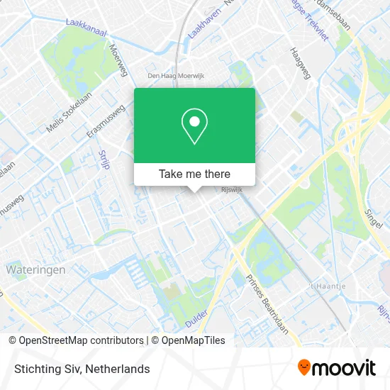 Stichting Siv map
