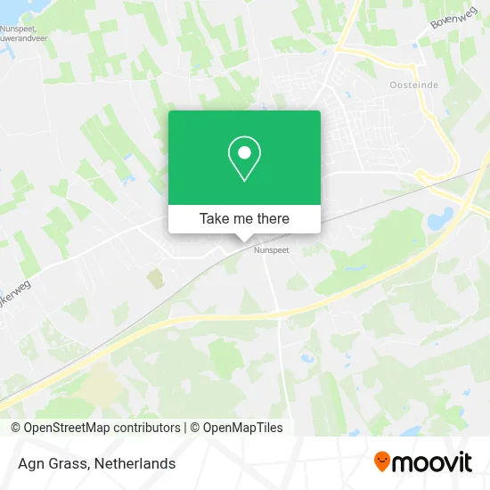 Agn Grass map