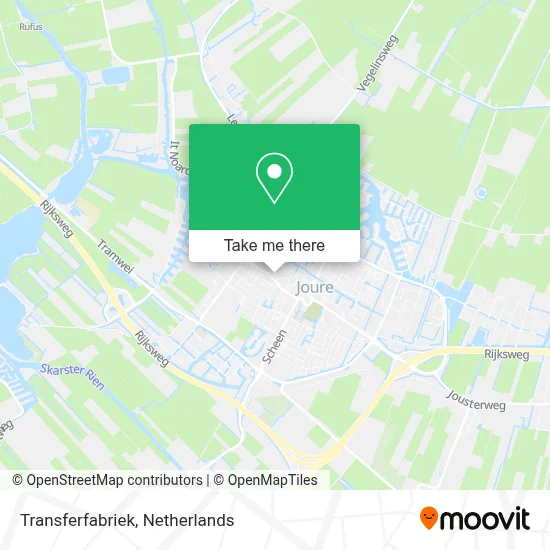 Transferfabriek map