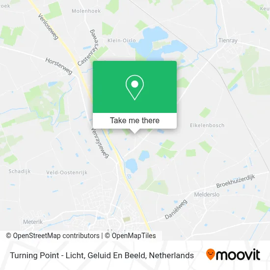 Turning Point - Licht, Geluid En Beeld map