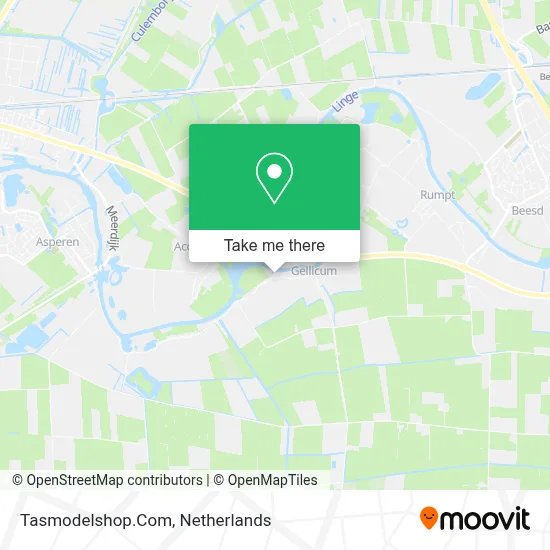 Tasmodelshop.Com map