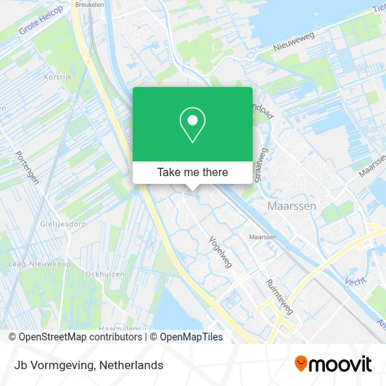 Jb Vormgeving map