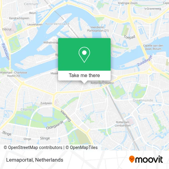 Lemaportal map