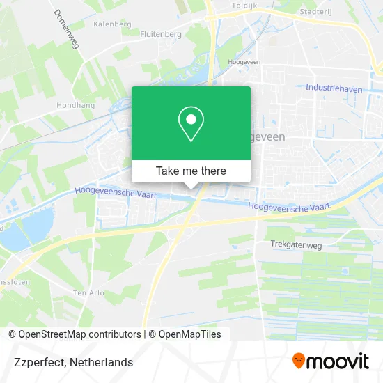 Zzperfect map