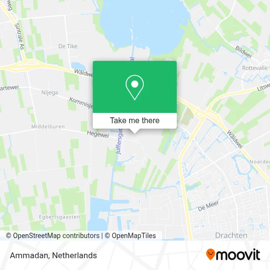Ammadan map