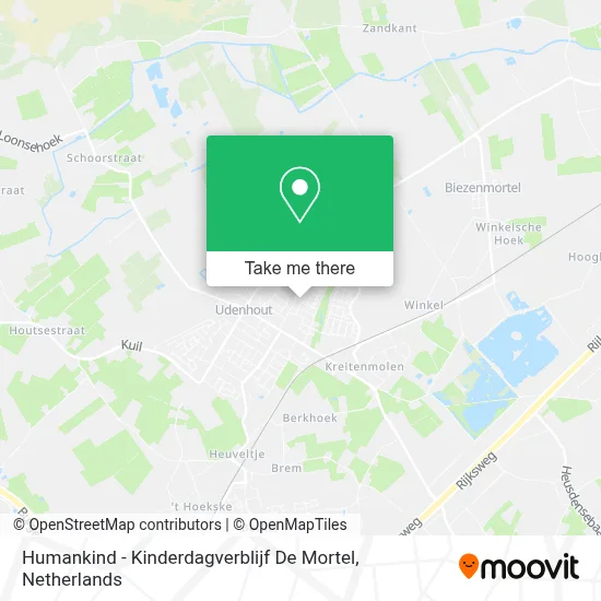 Humankind - Kinderdagverblijf De Mortel map