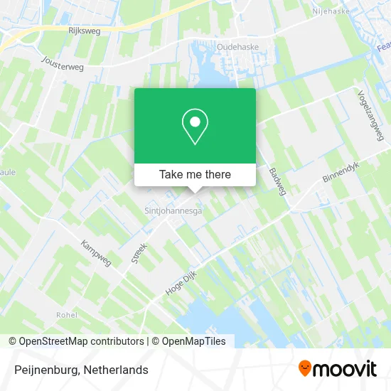 Peijnenburg map