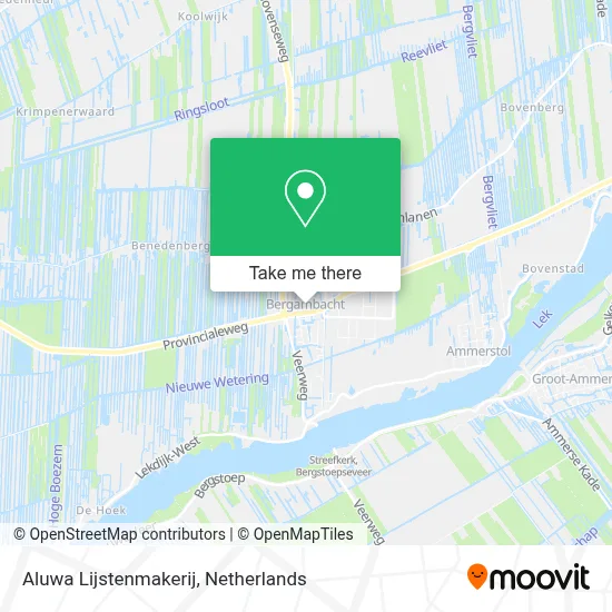 Aluwa Lijstenmakerij map