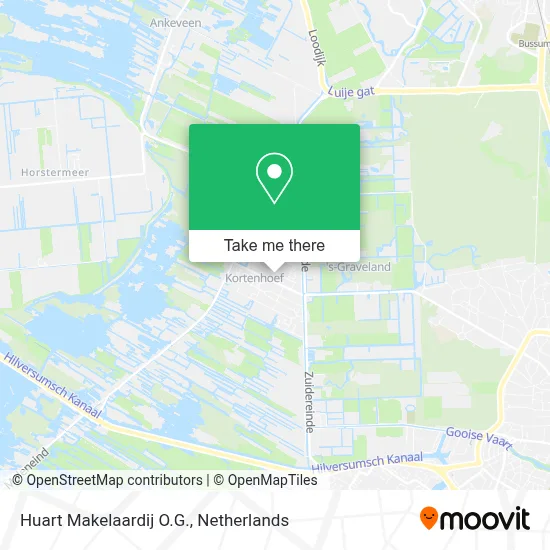 Huart Makelaardij O.G. map
