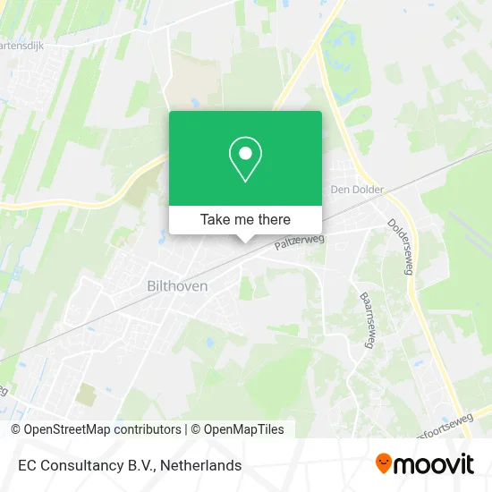 EC Consultancy B.V. map