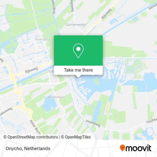 Onycho map