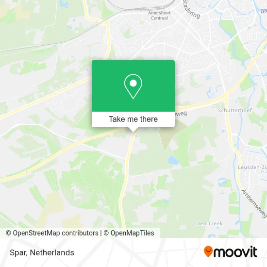 Spar map