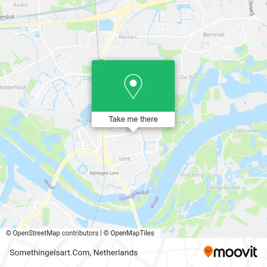Somethingelsart.Com map