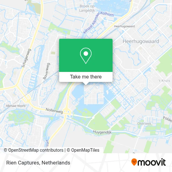 Rien Captures map