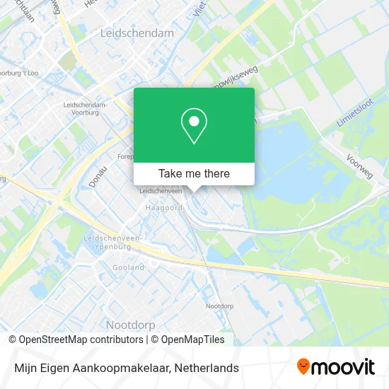 Mijn Eigen Aankoopmakelaar map