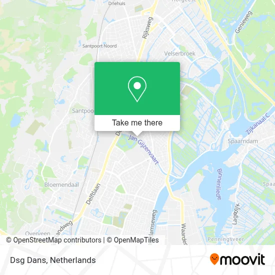 Dsg Dans map
